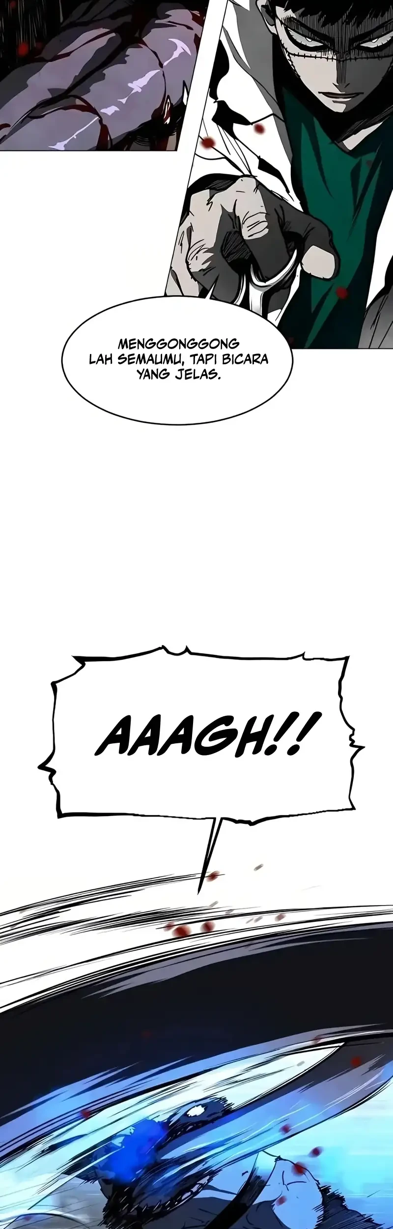 Fog Land chapter 28 halaman 21