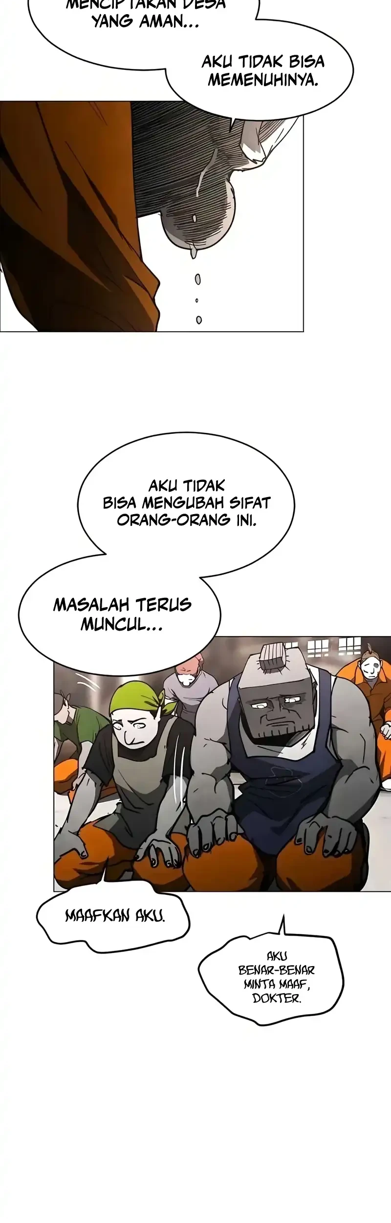 Fog Land chapter 28 halaman 50