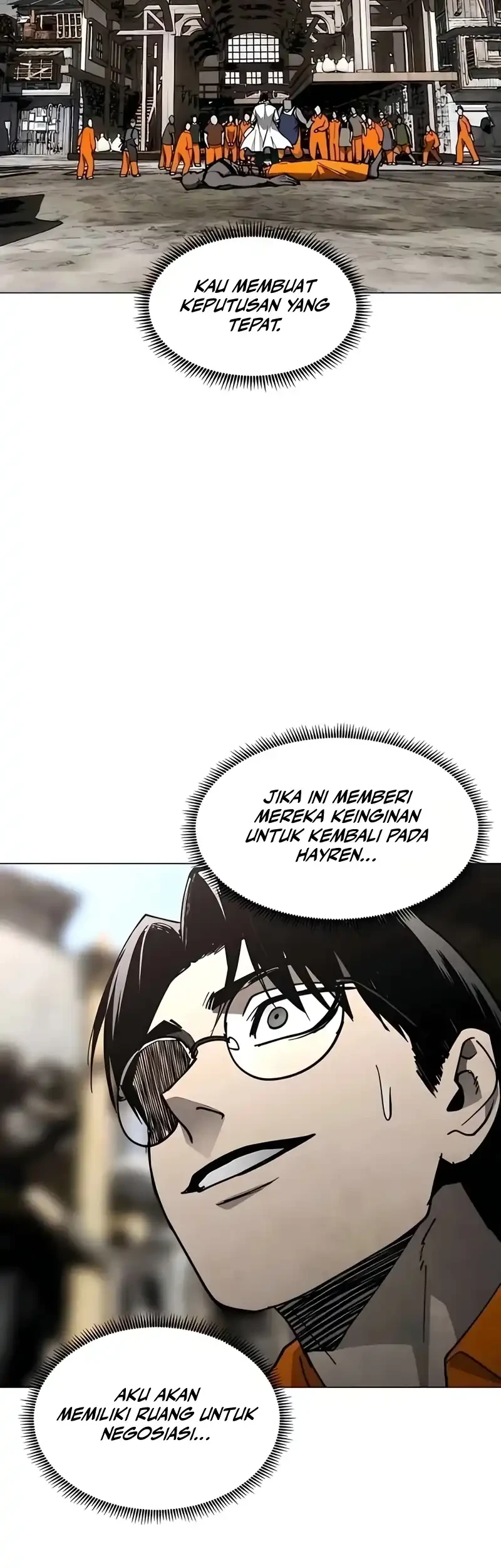 Fog Land chapter 28 halaman 57