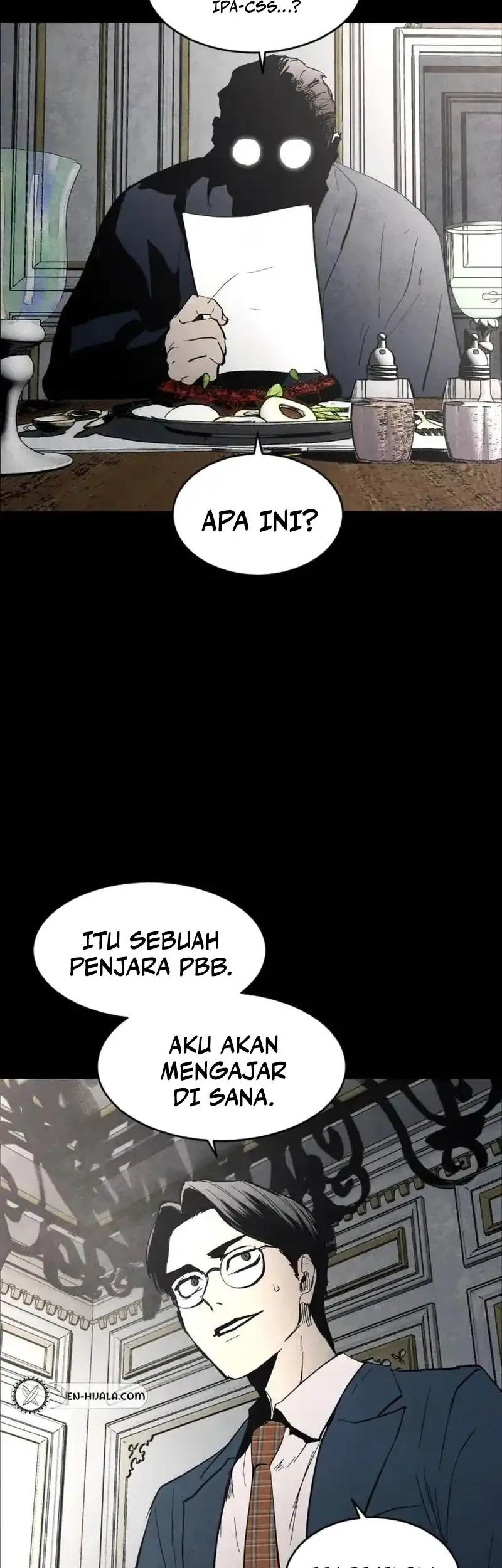 Fog Land Bab 3 halaman 49