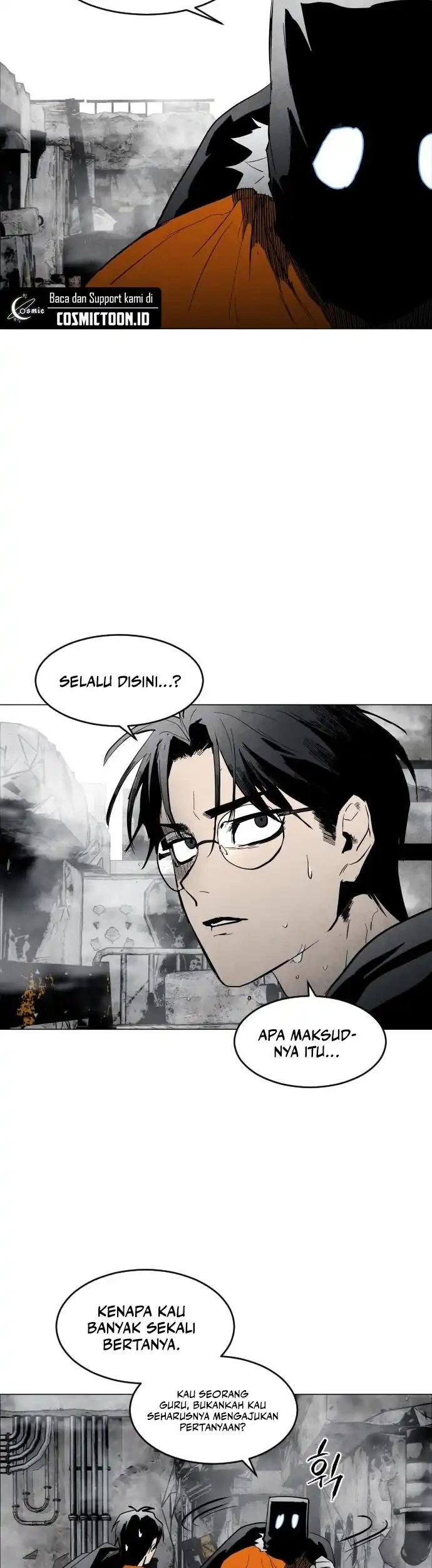 Fog Land chapter 5 halaman 9