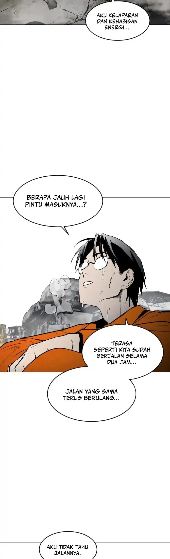 Fog Land chapter 5 halaman 12