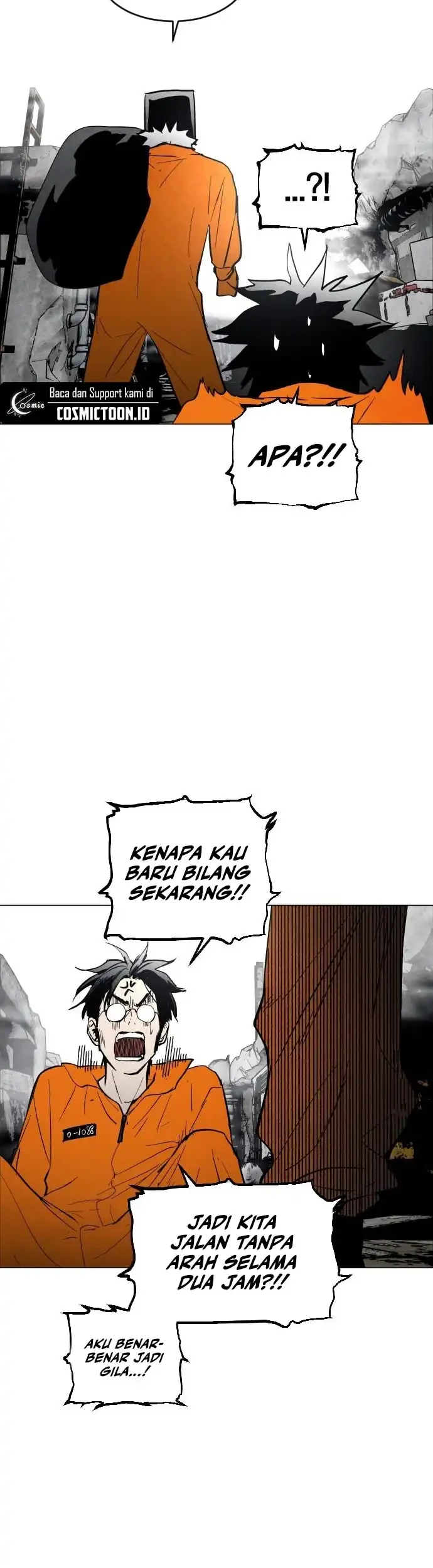 Fog Land chapter 5 halaman 13