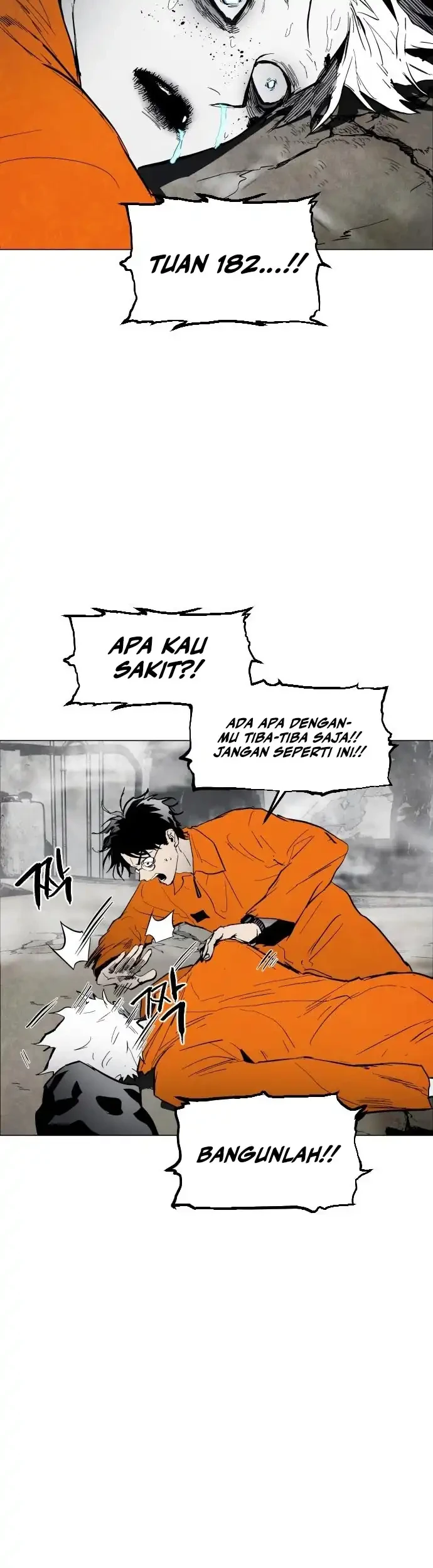 Fog Land chapter 5 halaman 17