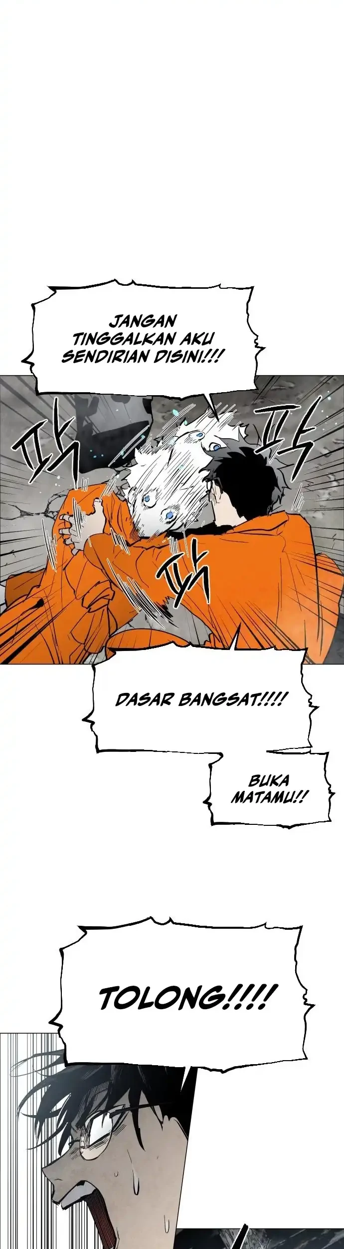 Fog Land chapter 5 halaman 19