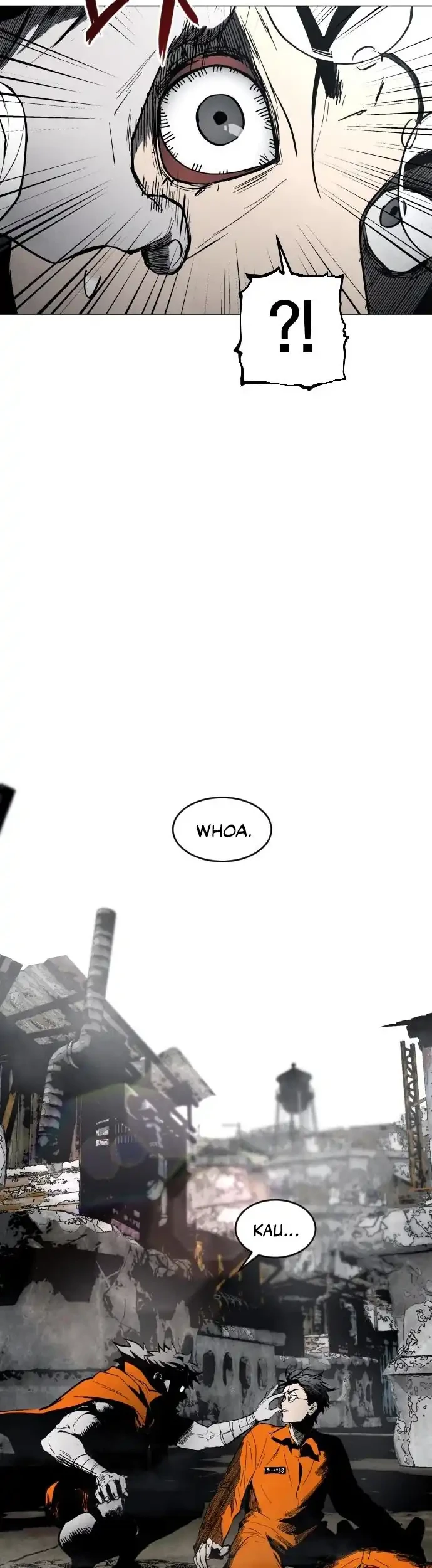 Fog Land chapter 5 halaman 23