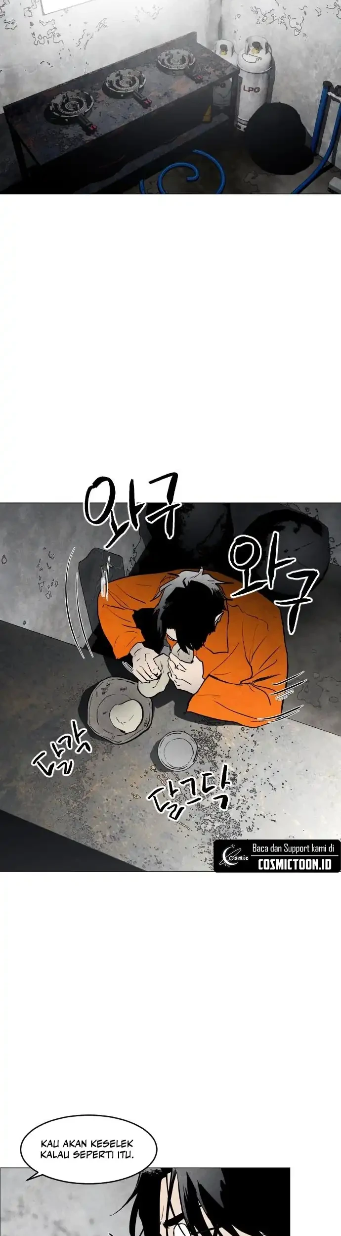 Fog Land chapter 5 halaman 26