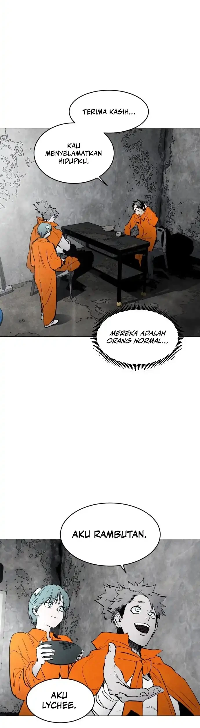 Fog Land chapter 5 halaman 28