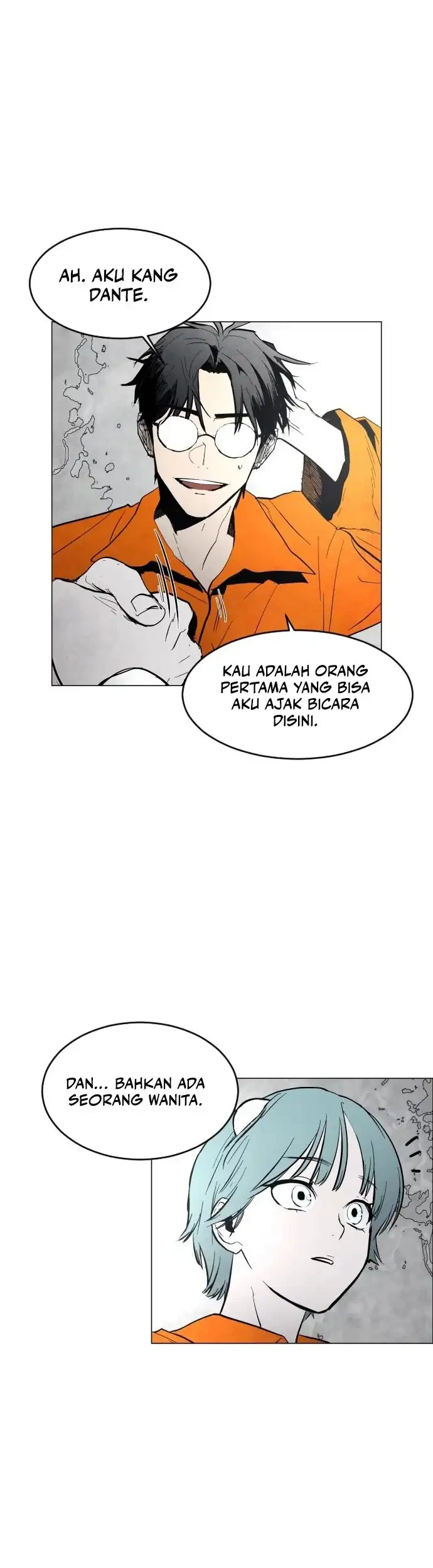 Fog Land chapter 5 halaman 29