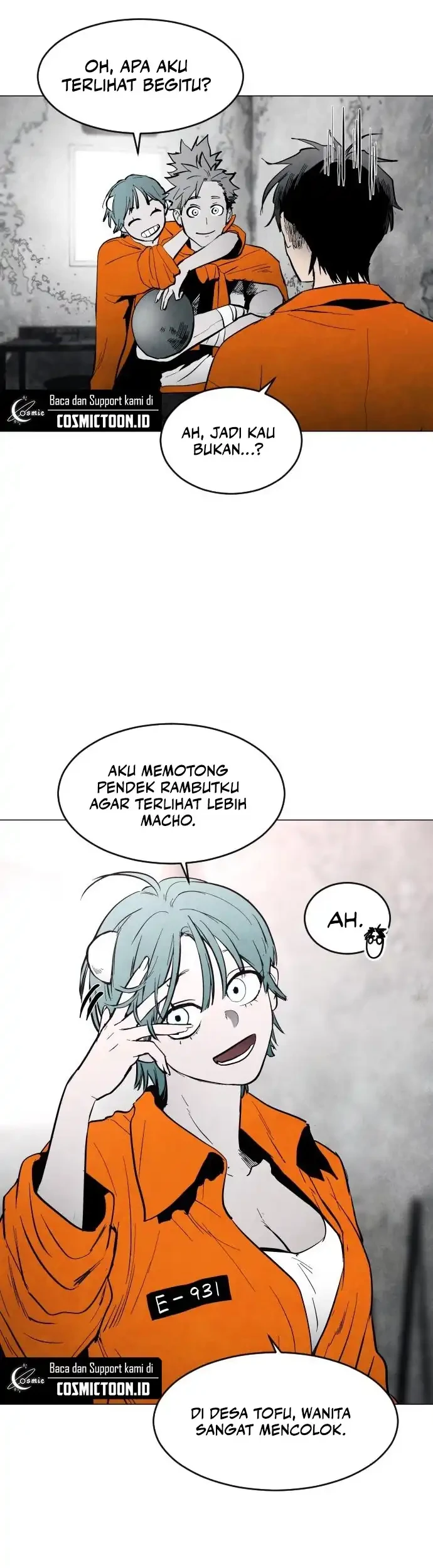 Fog Land chapter 5 halaman 30