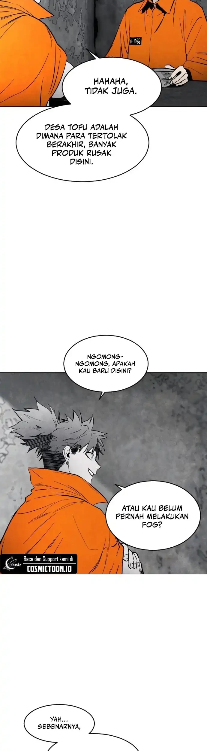 Fog Land chapter 5 halaman 32