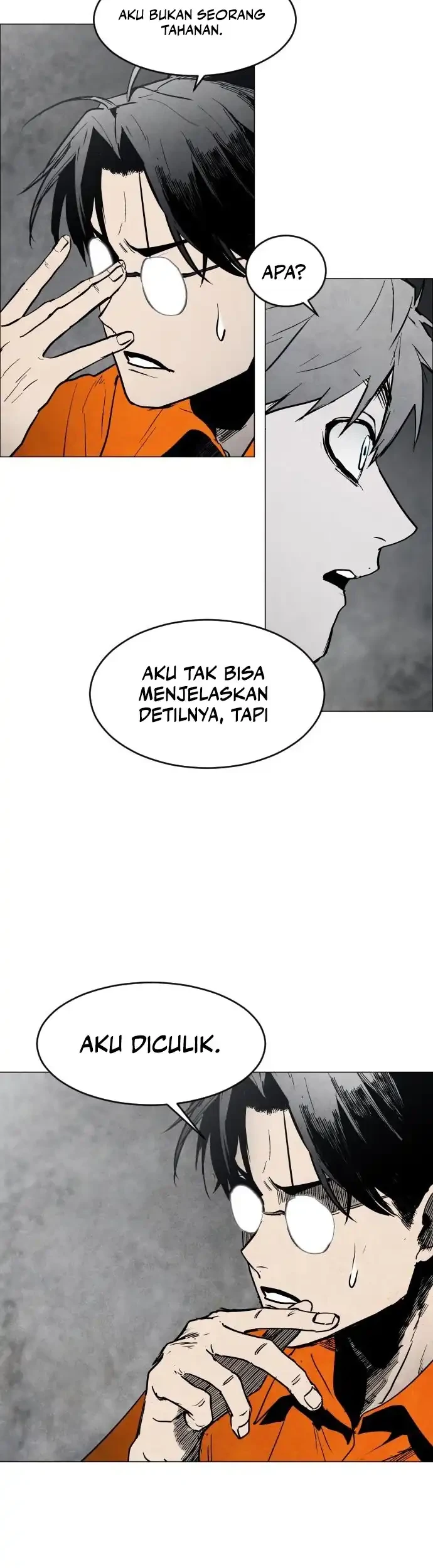 Fog Land chapter 5 halaman 33