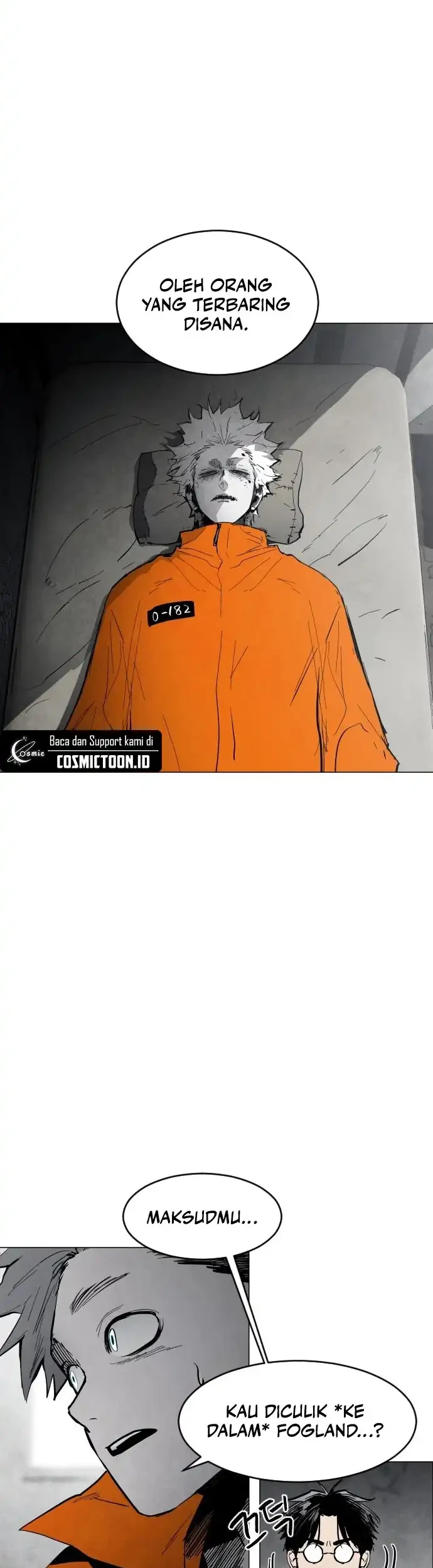 Fog Land chapter 5 halaman 34