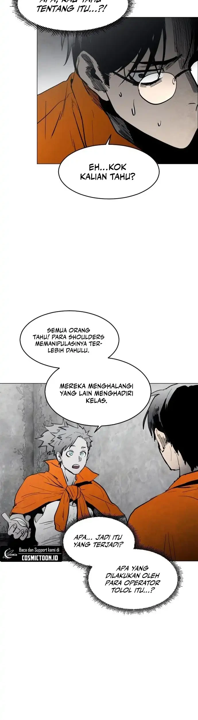 Fog Land chapter 5 halaman 36