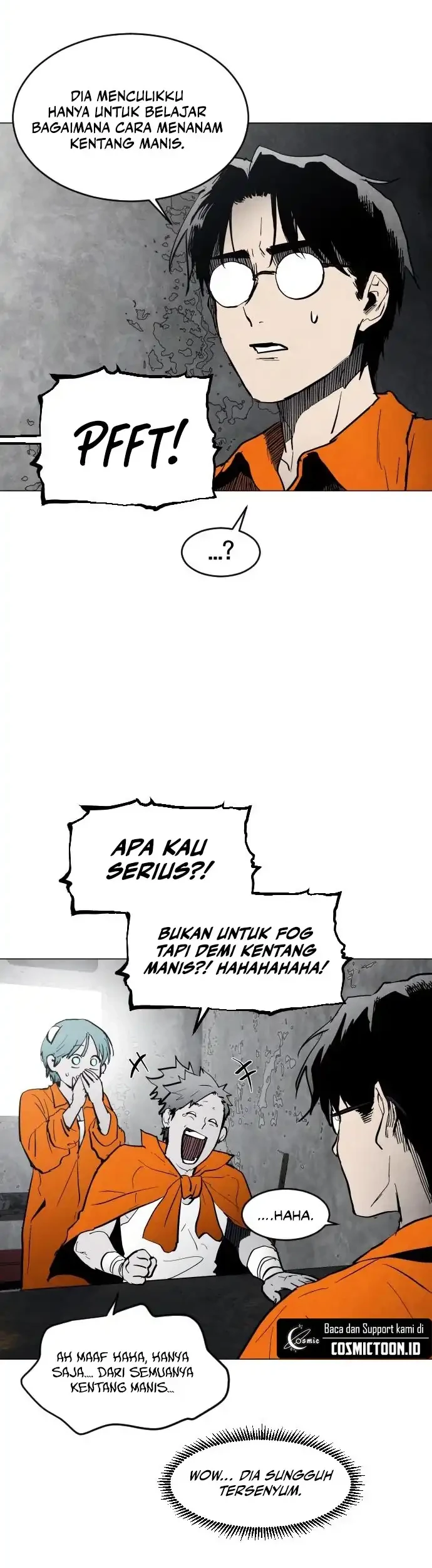 Fog Land chapter 5 halaman 38