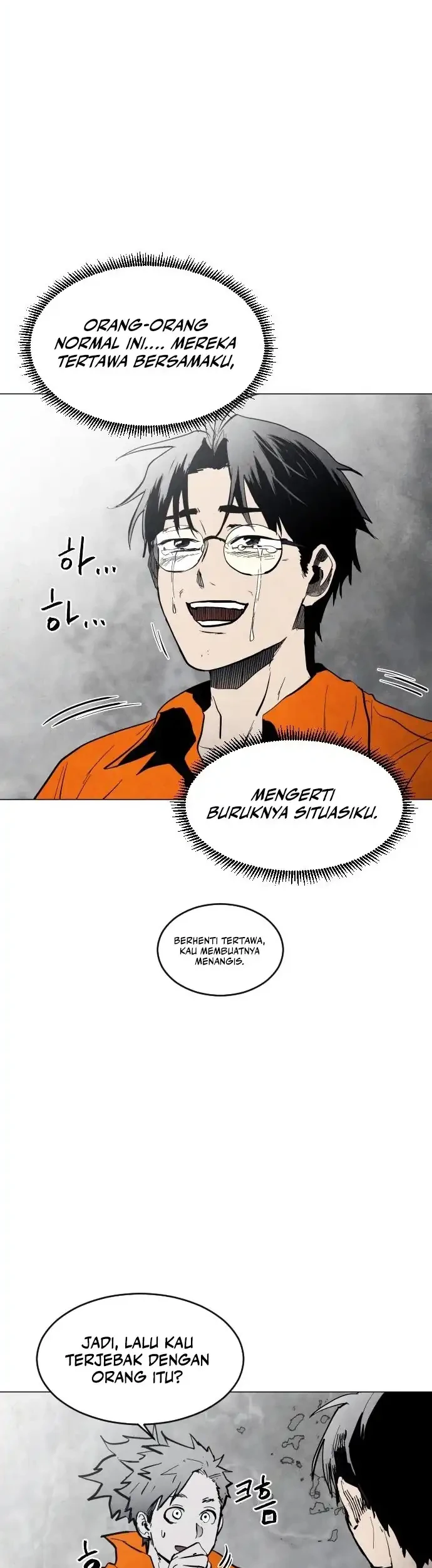 Fog Land chapter 5 halaman 39