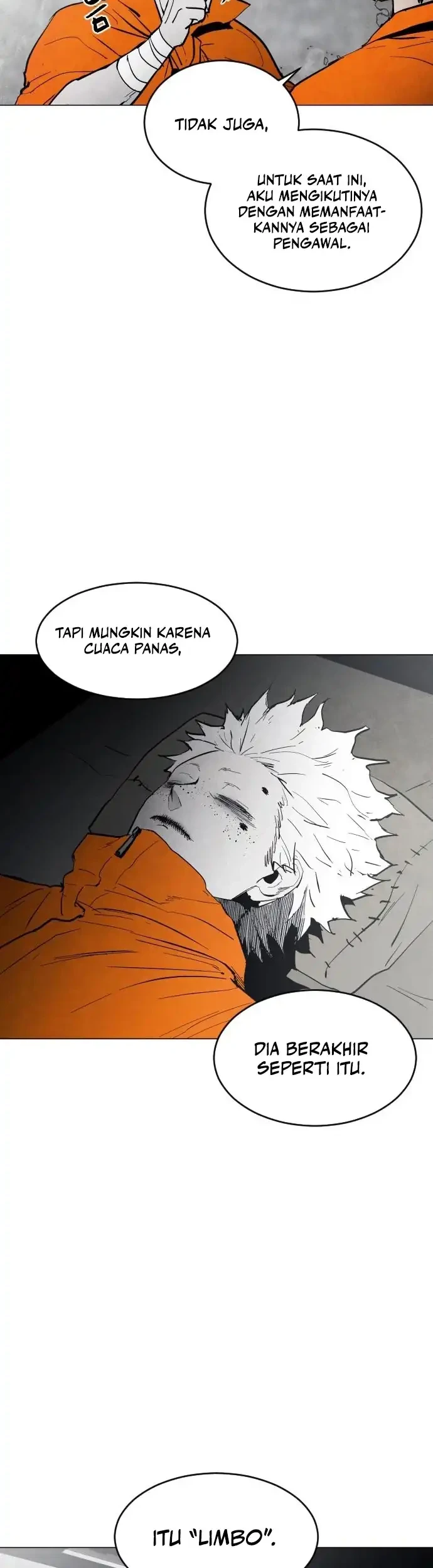 Fog Land chapter 5 halaman 40