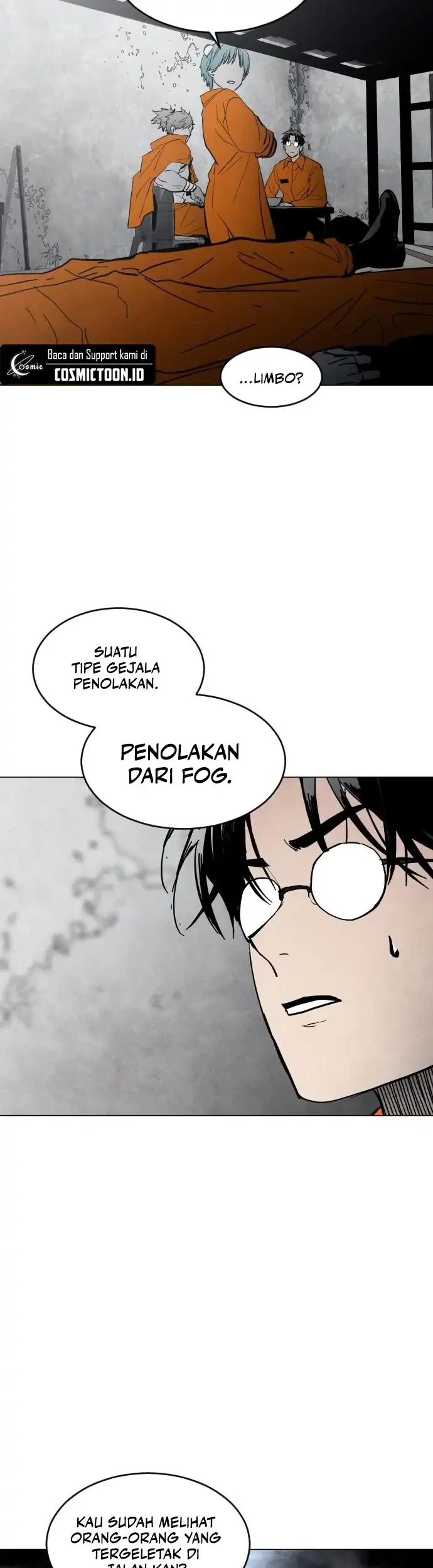 Fog Land chapter 5 halaman 41