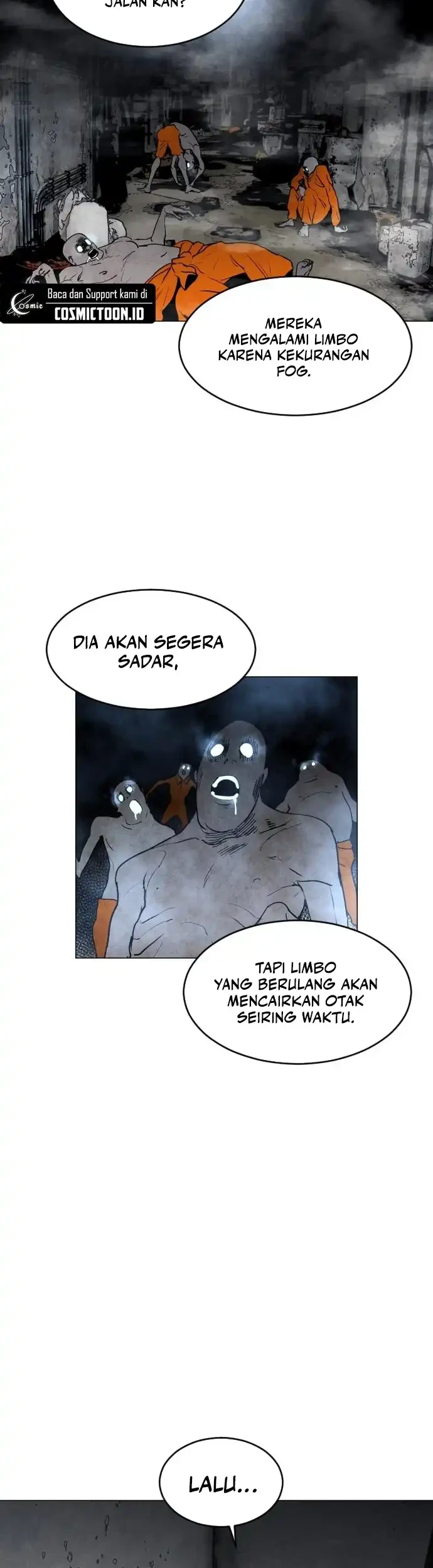 Fog Land chapter 5 halaman 42