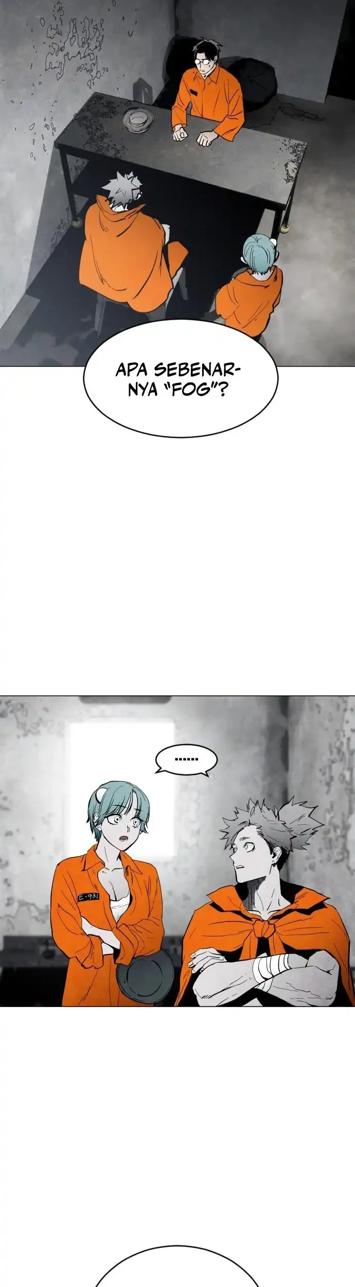 Fog Land chapter 5 halaman 43