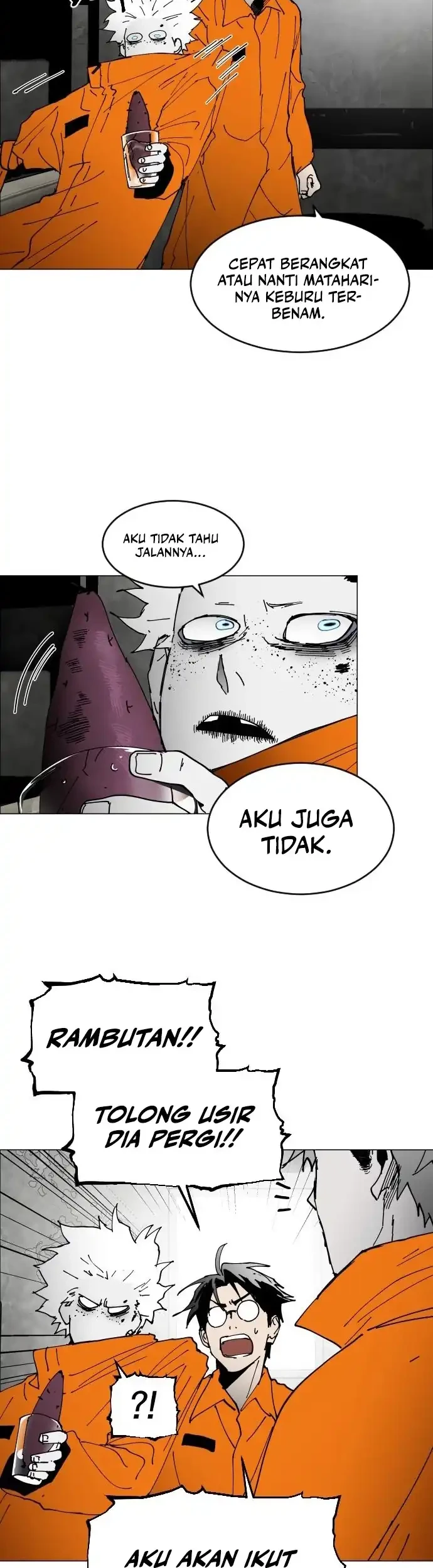 Fog Land Bab 6 halaman 34