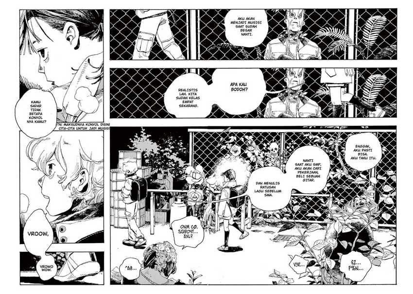 Fool Night chapter 01 halaman 6