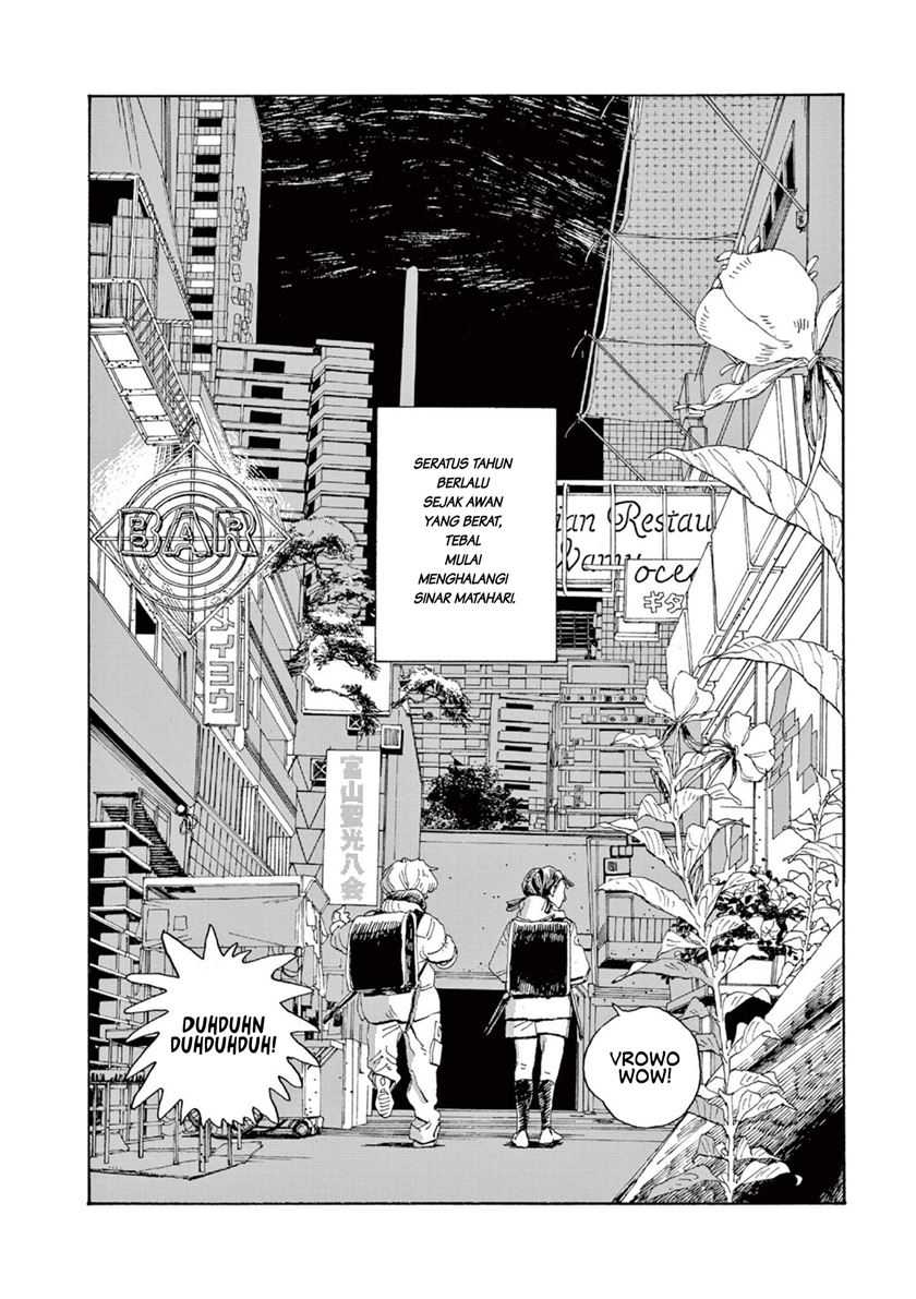 Fool Night chapter 01 halaman 8