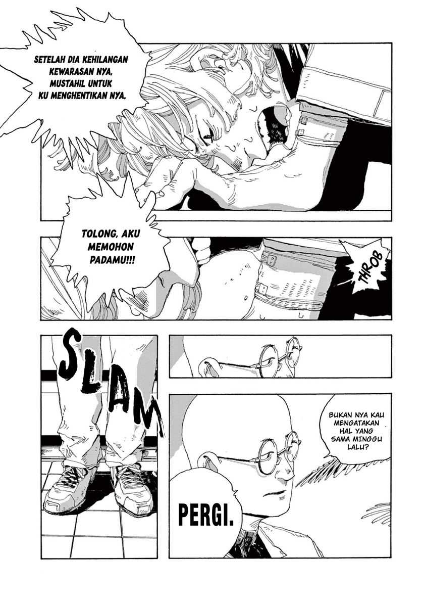Fool Night chapter 01 halaman 28