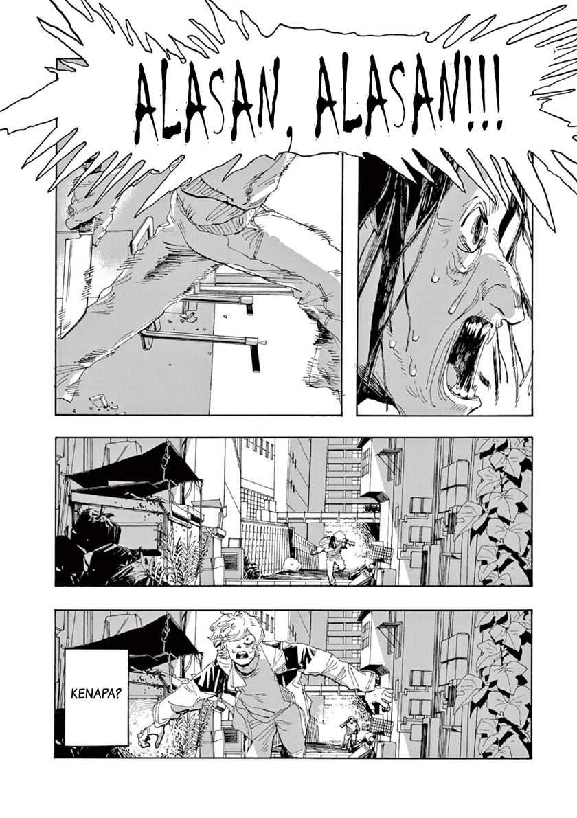 Fool Night chapter 01 halaman 32