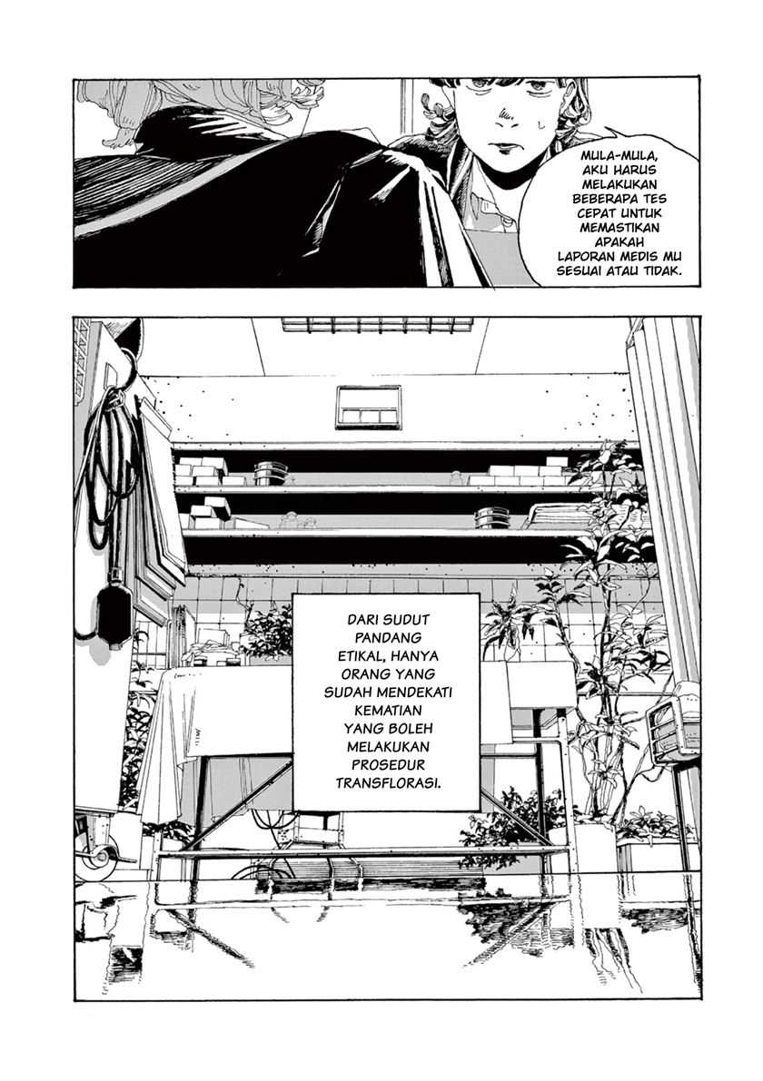 Fool Night chapter 02 halaman 4