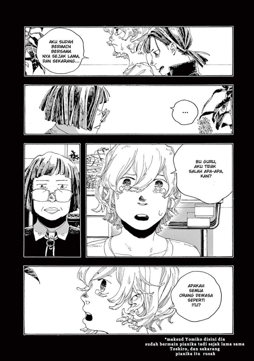 Fool Night chapter 02 halaman 8