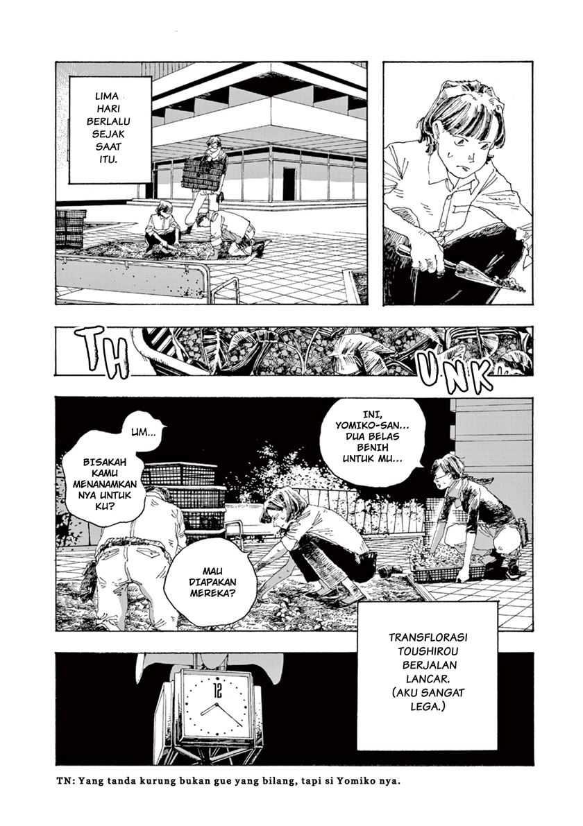 Fool Night chapter 02 halaman 20