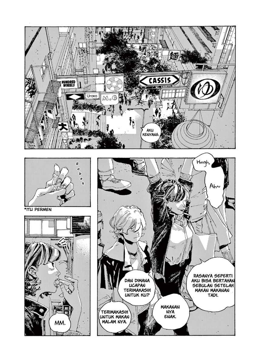 Fool Night chapter 03 halaman 2