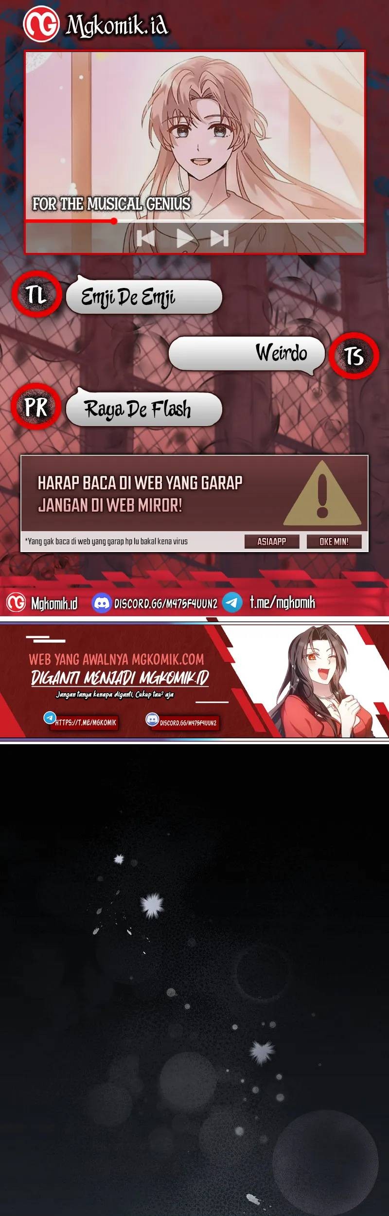 For the Musical Genius chapter 02 halaman 1