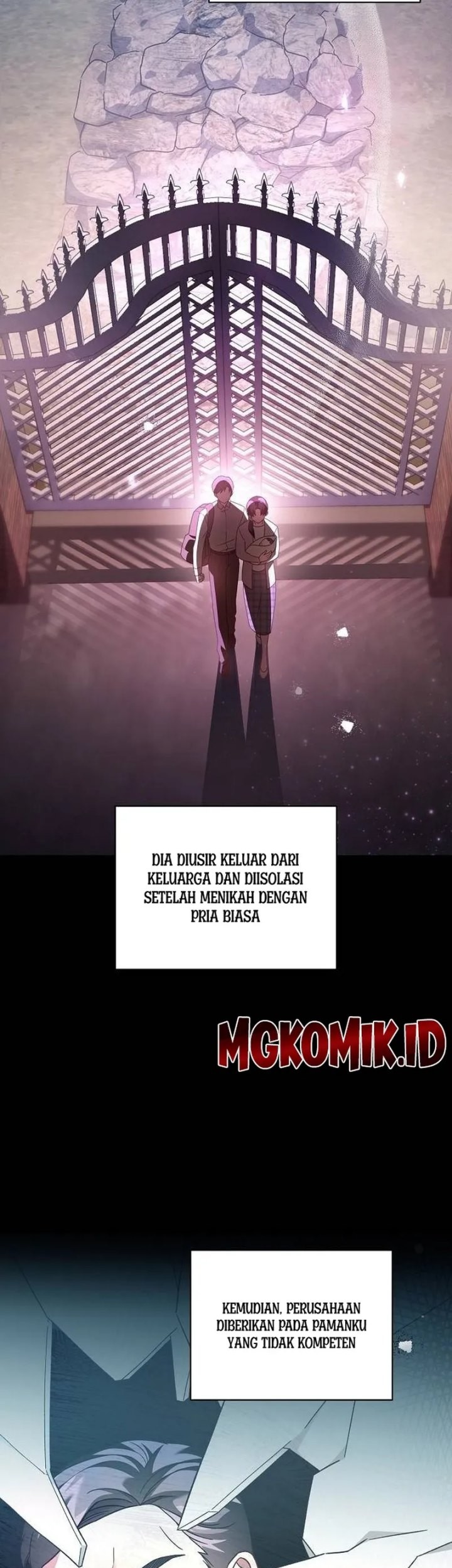 For the Musical Genius chapter 04 halaman 9