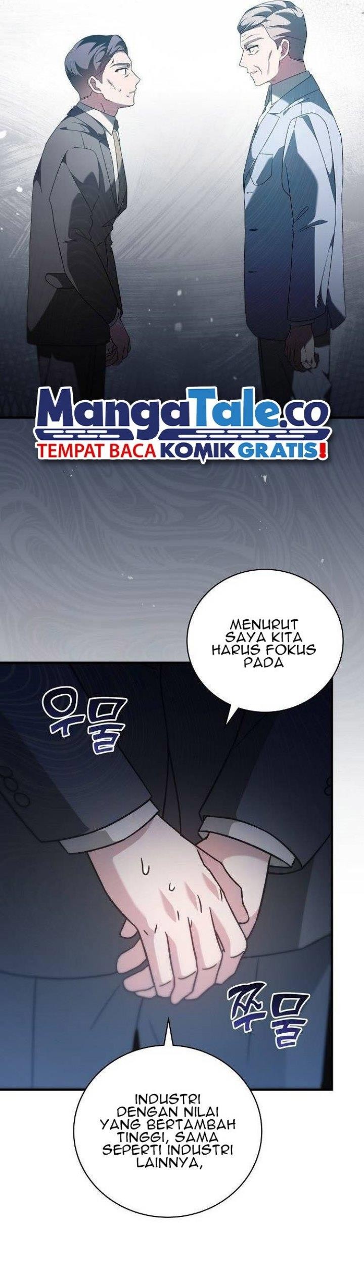 For the Musical Genius chapter 09 halaman 20
