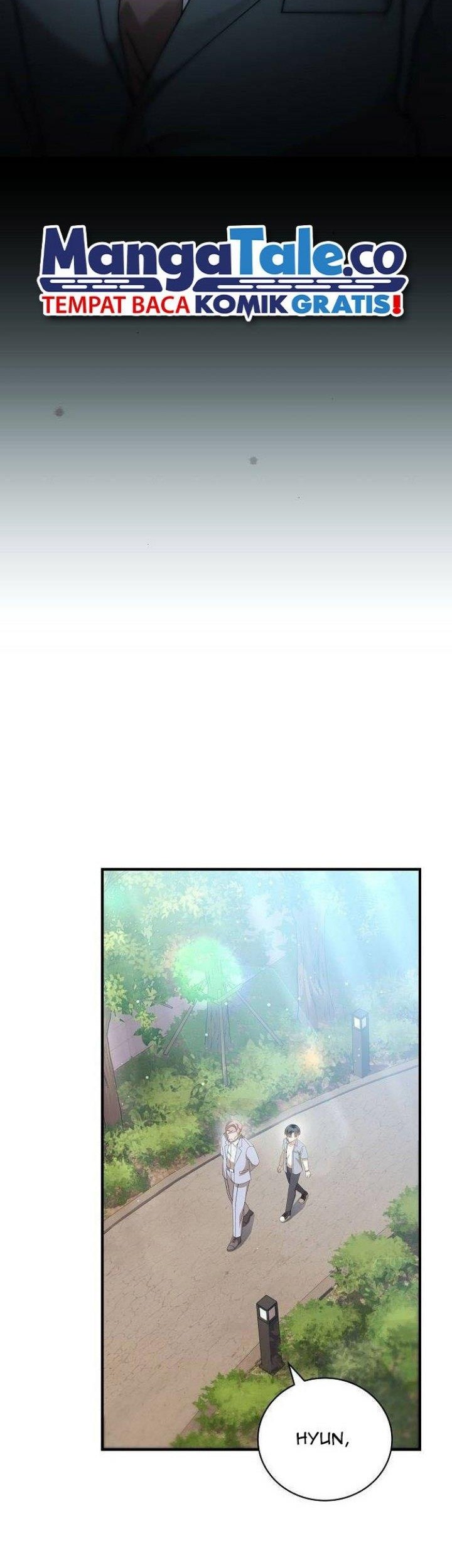 For the Musical Genius chapter 09 halaman 30