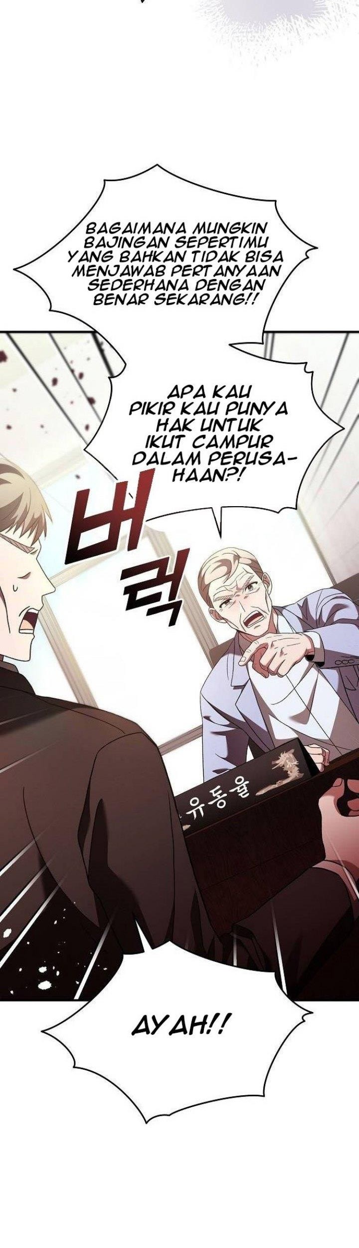 For the Musical Genius chapter 10 halaman 32