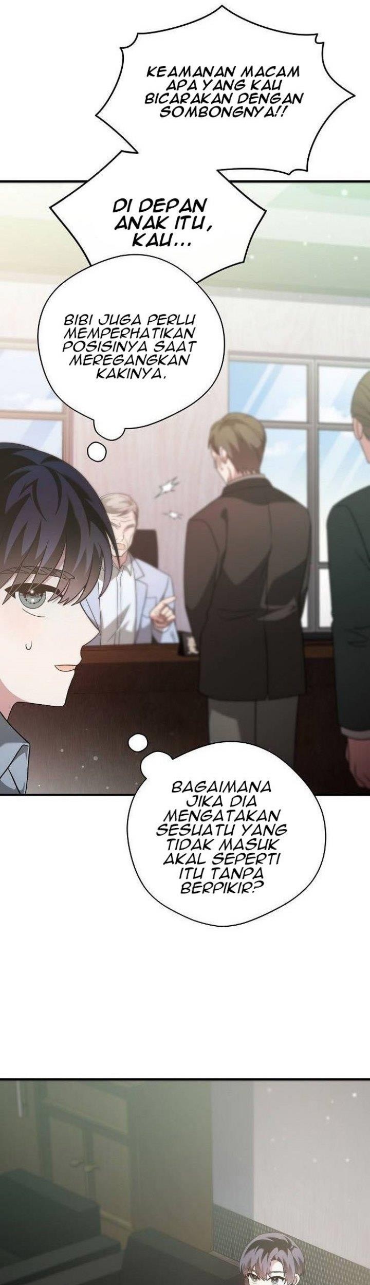 For the Musical Genius chapter 10 halaman 34