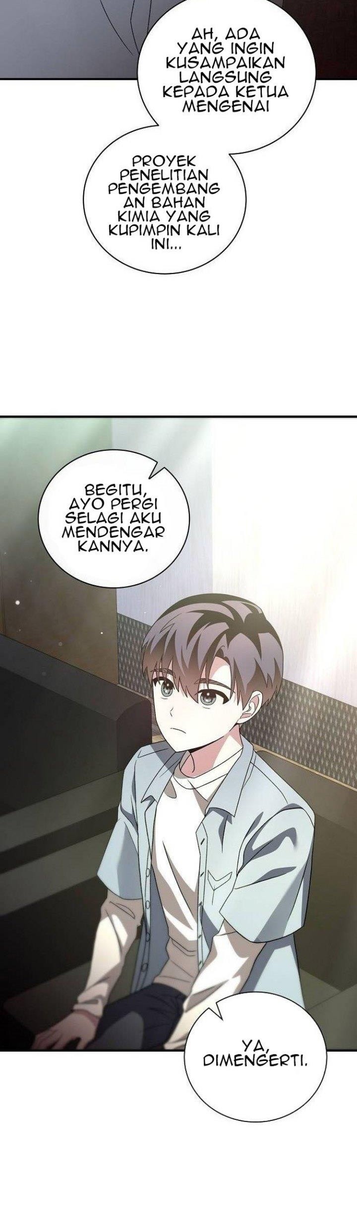For the Musical Genius chapter 10 halaman 36