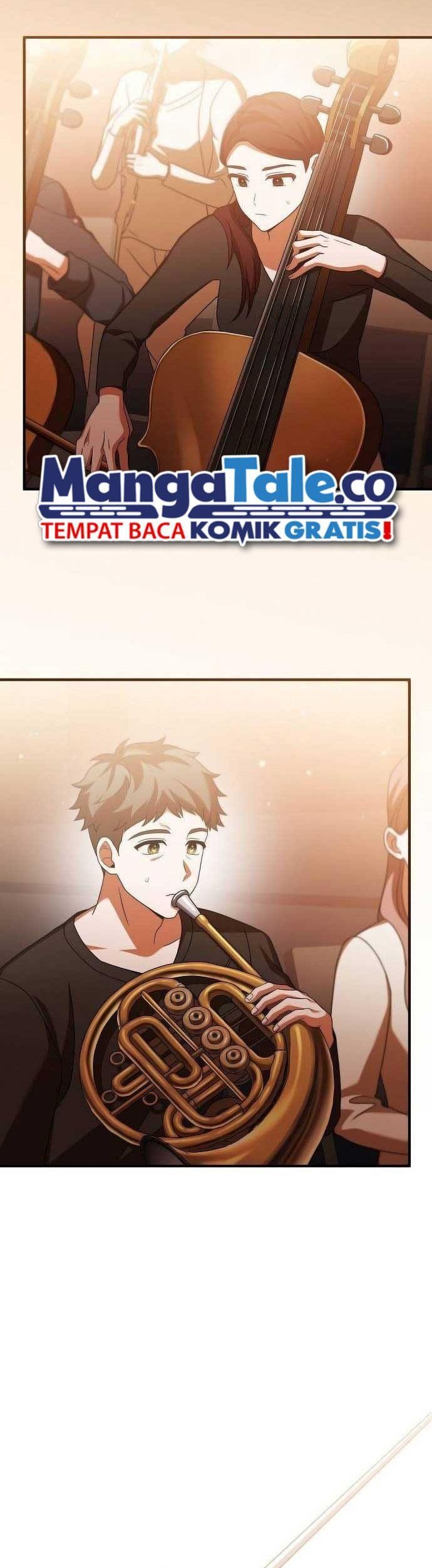For the Musical Genius chapter 15 halaman 12