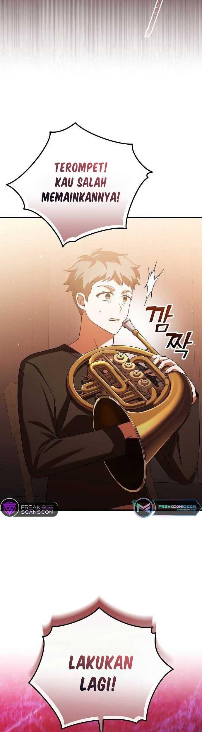 For the Musical Genius chapter 15 halaman 18