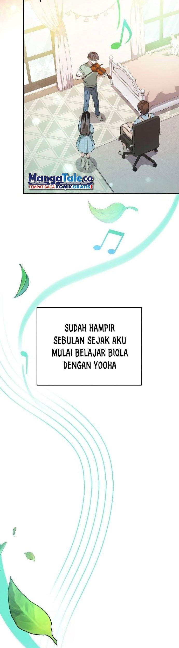 For the Musical Genius chapter 16 halaman 3