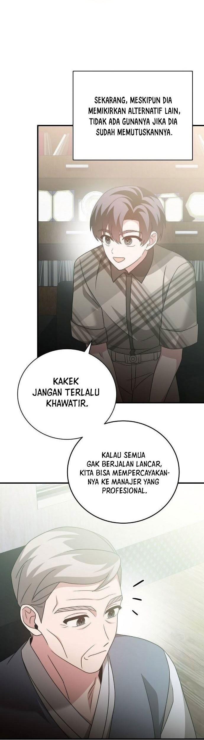 For the Musical Genius chapter 16 halaman 48