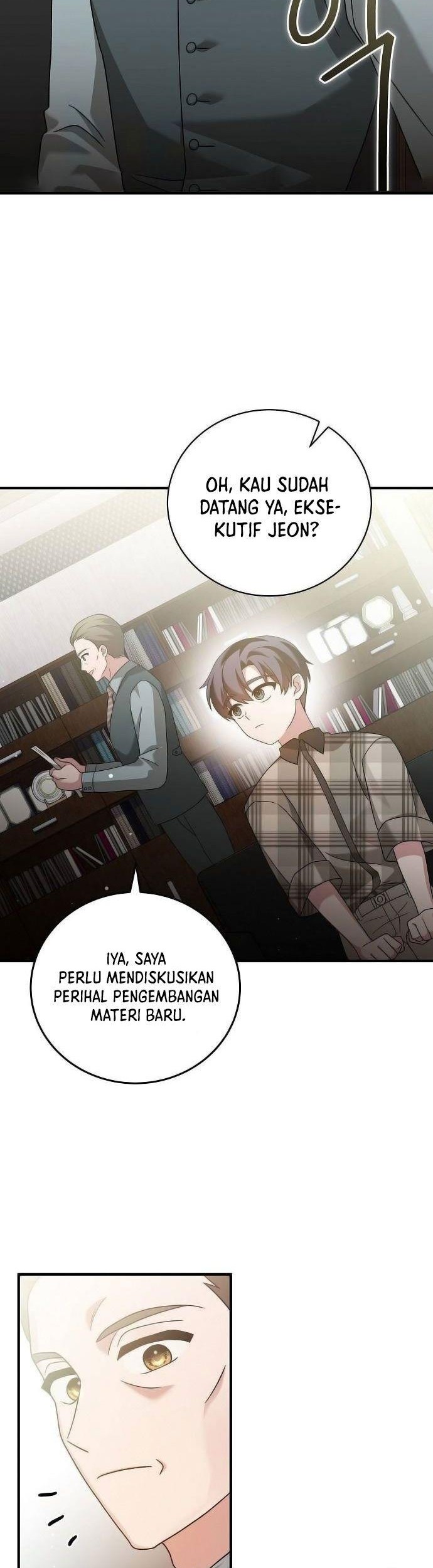 For the Musical Genius chapter 16 halaman 52