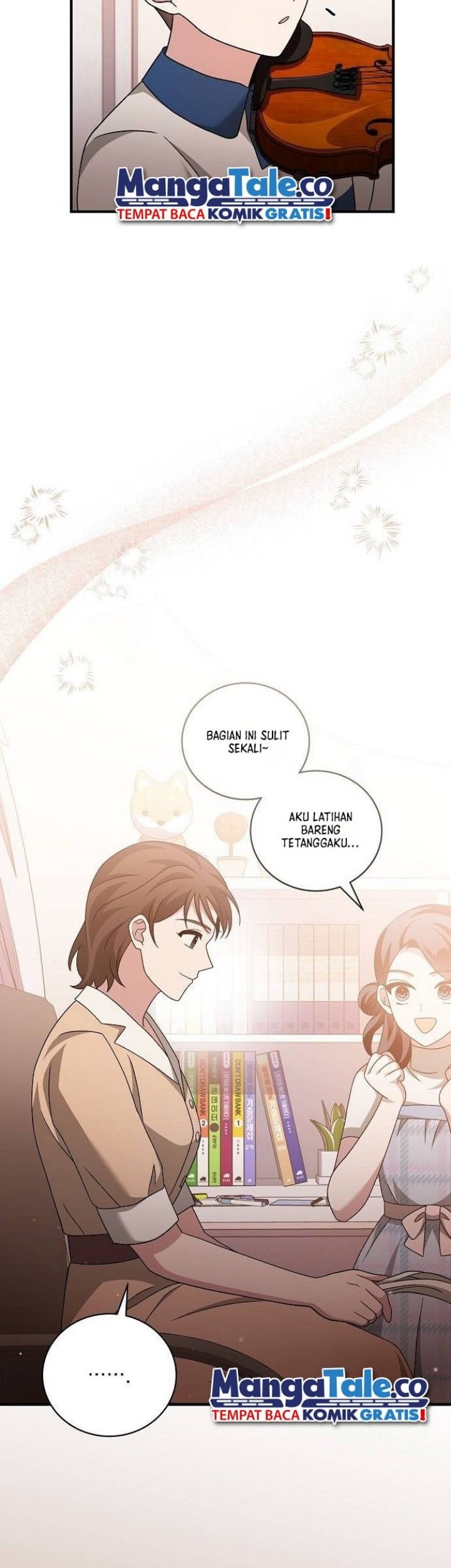For the Musical Genius chapter 18 halaman 32