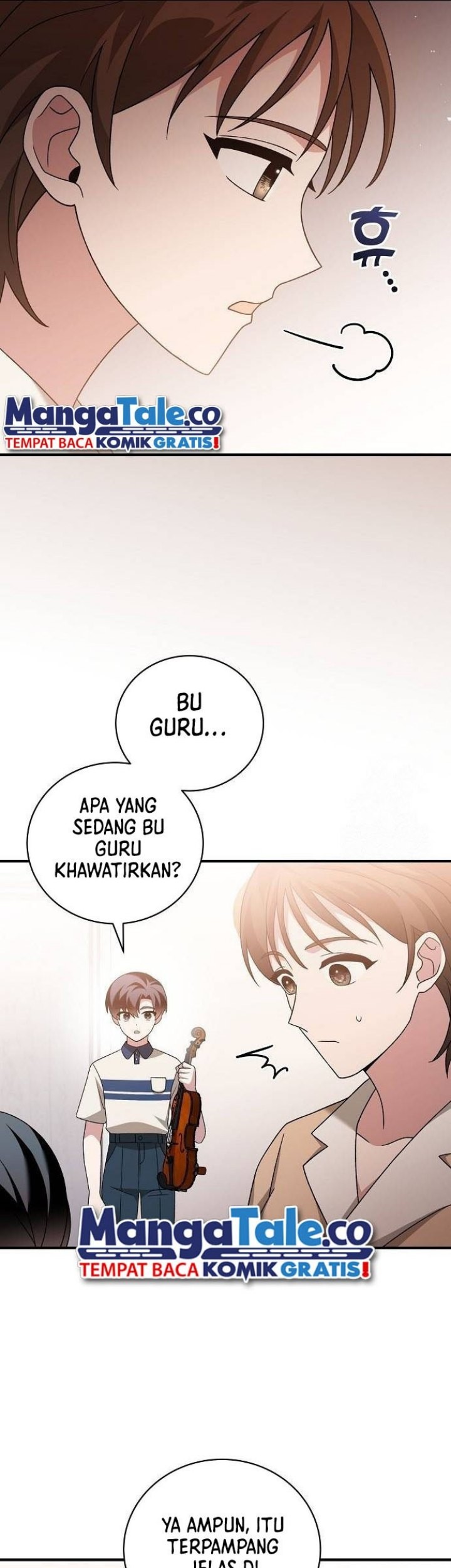 For the Musical Genius chapter 18 halaman 34