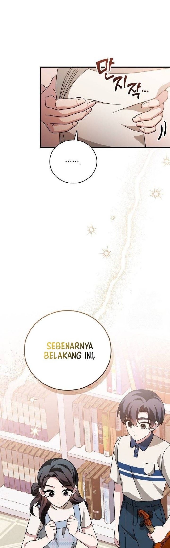For the Musical Genius chapter 18 halaman 36