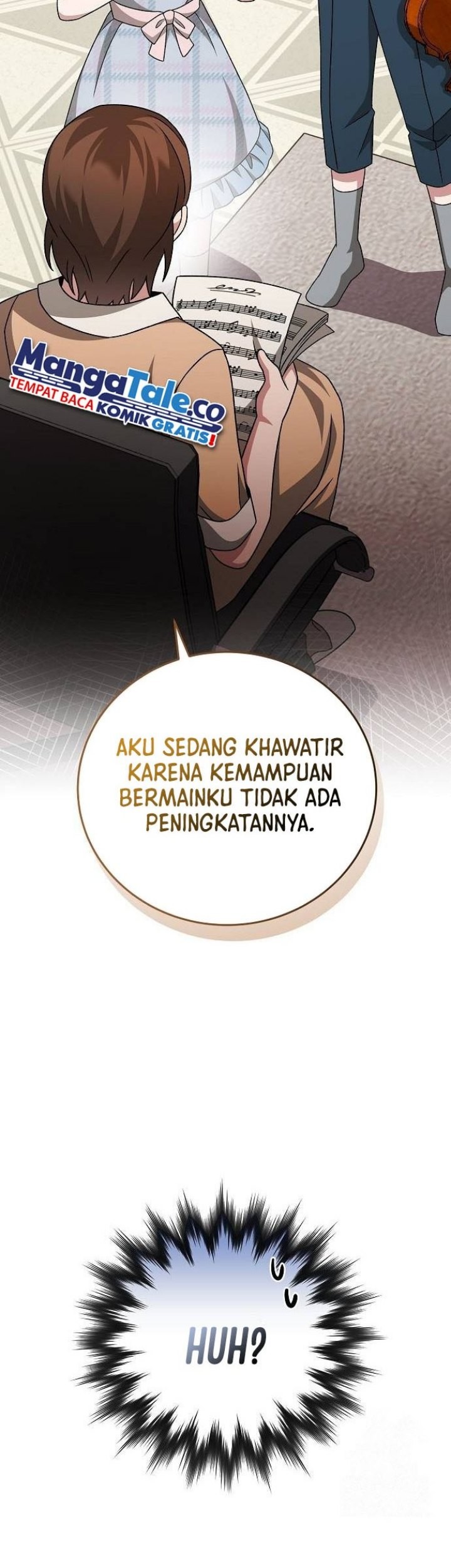 For the Musical Genius chapter 18 halaman 37