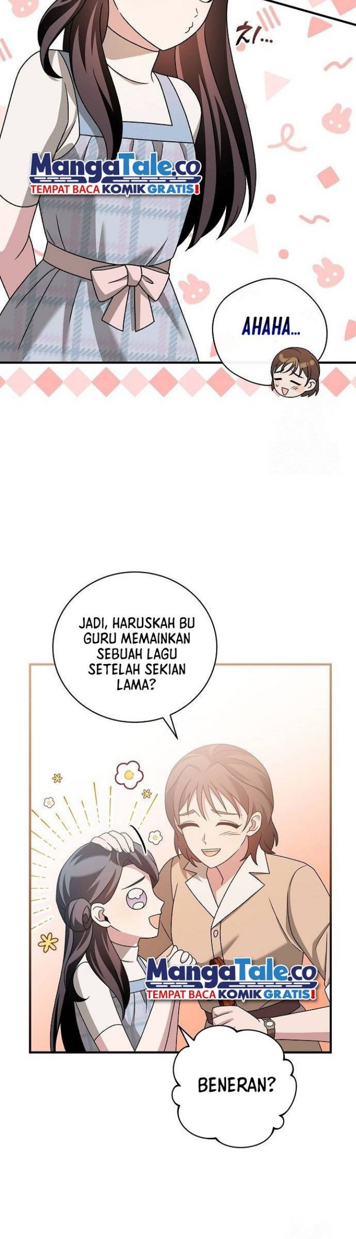 For the Musical Genius chapter 18 halaman 41